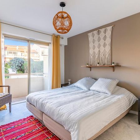 Le Mistral - Appt Avec Deux Balcons A Cannes Eksteriør billede