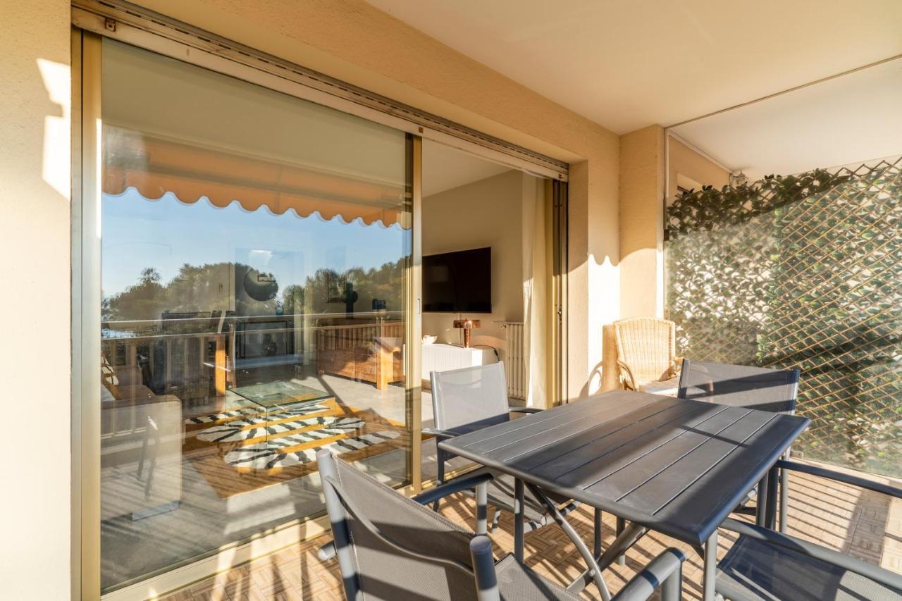 Le Mistral - Appt Avec Deux Balcons A Cannes Eksteriør billede