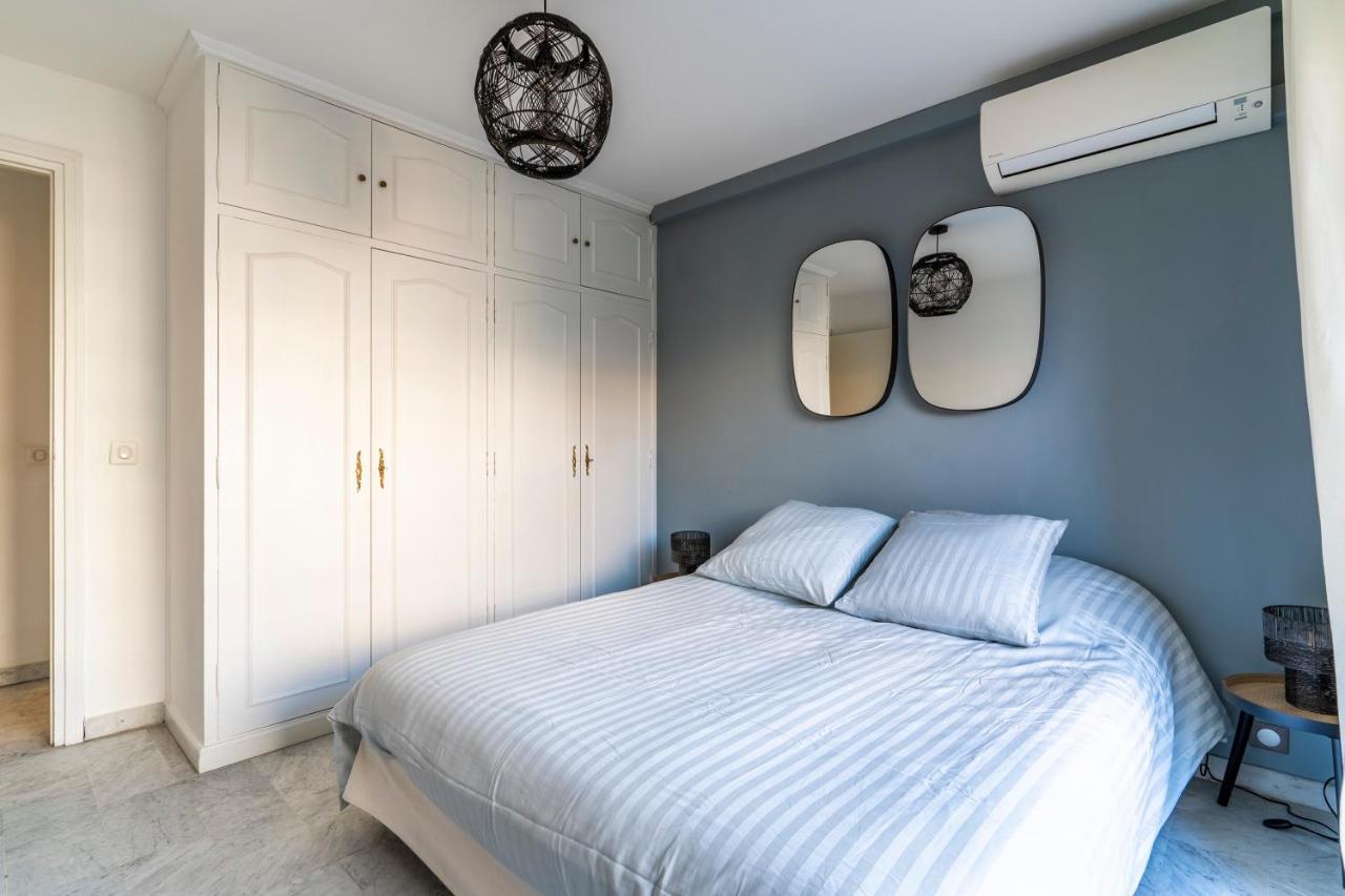Le Mistral - Appt Avec Deux Balcons A Cannes Eksteriør billede